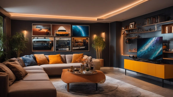 15 Ideas for a Small Man Cave for 2025