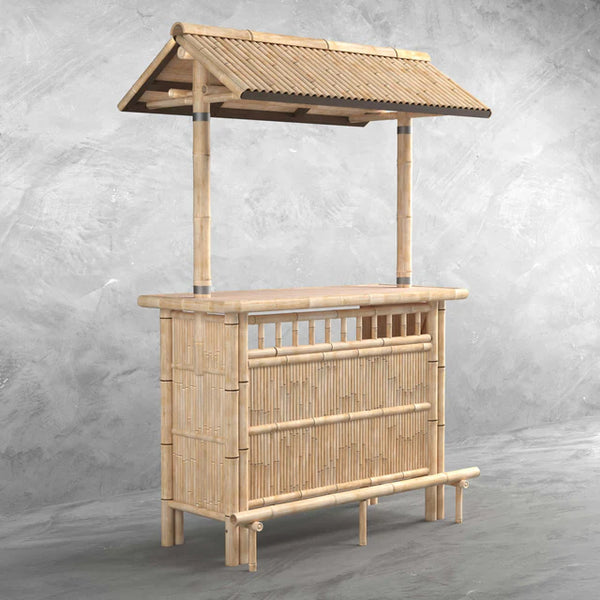 Bamboo Tiki Bar 60