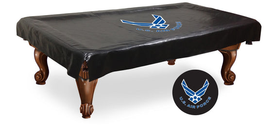 U.S. Air Force Billiard Table Cover - Man Cave Boutique