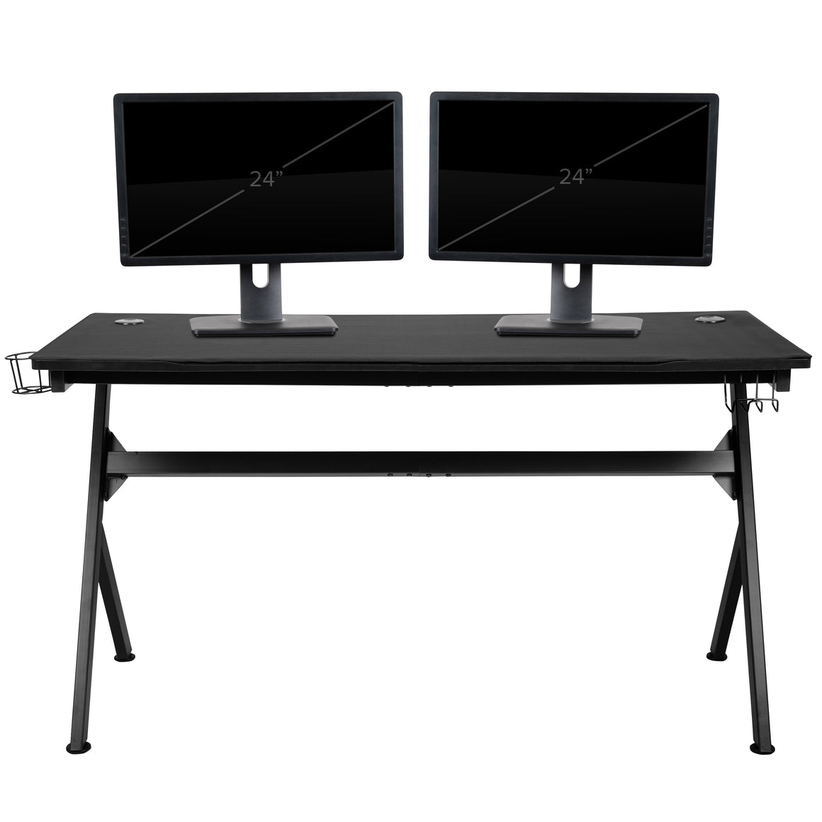 Gaming Desk & Chair Set - X30 Red - Man Cave Boutique