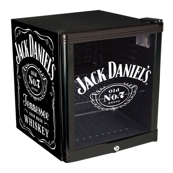 Jack Daniel's ® Beverage Chiller - Man Cave Boutique
