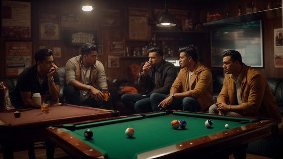 The Origins of Man Caves: A Brief History