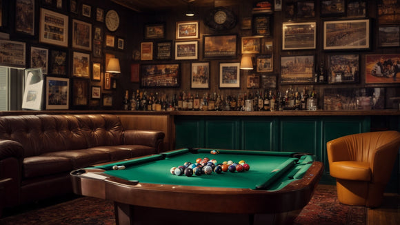 What are the Top 10 Man Cave Essentials?
