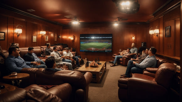 Why Does My Husband Need a Man Cave?