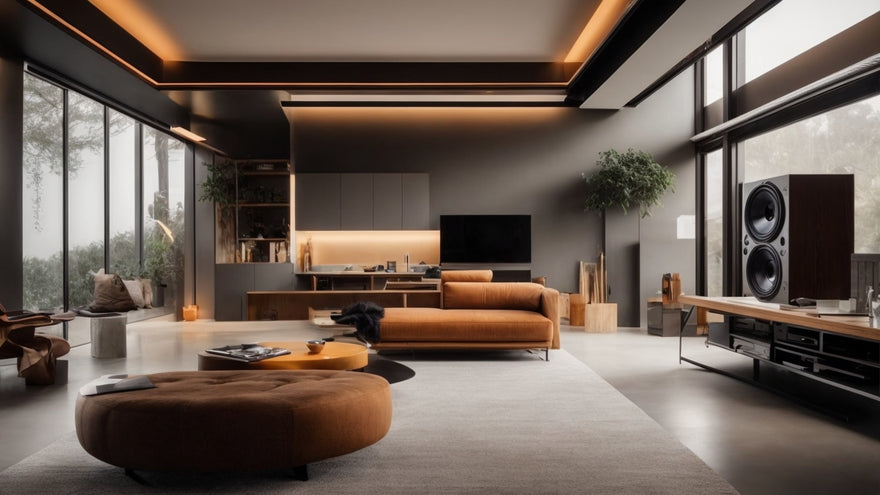 How to Create a Minimalist Style Man Cave Design