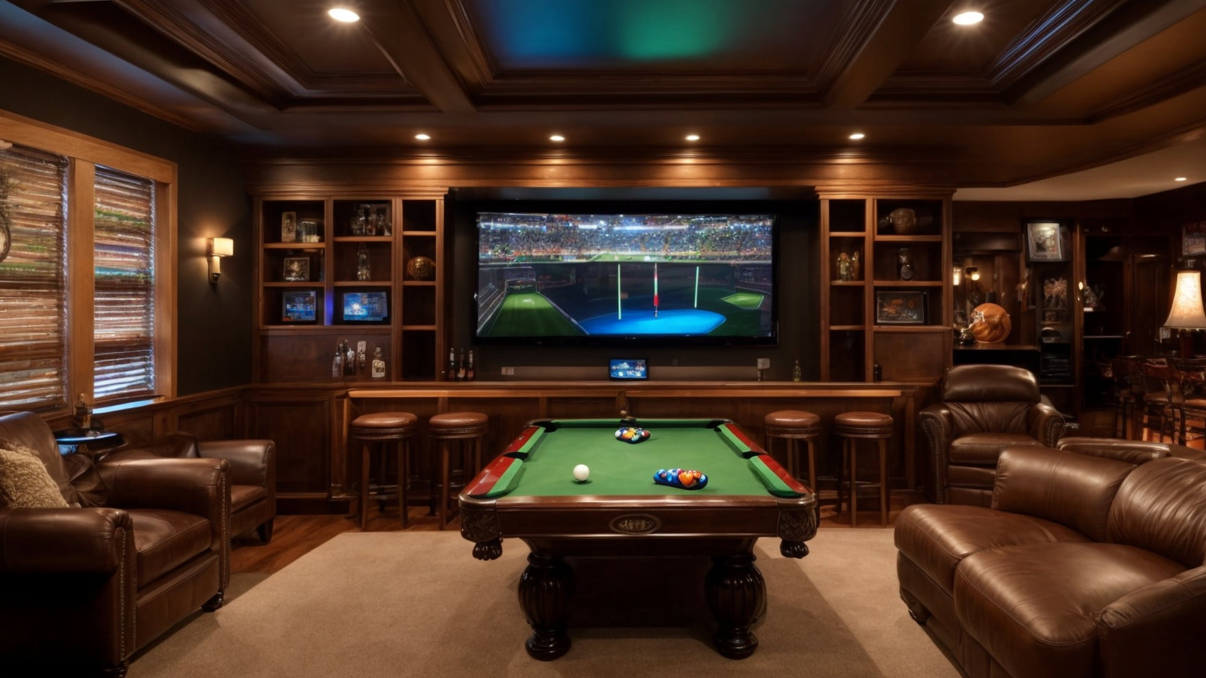 The Significance of Man Caves: Creating Personal Sanctuaries - Man Cave ...