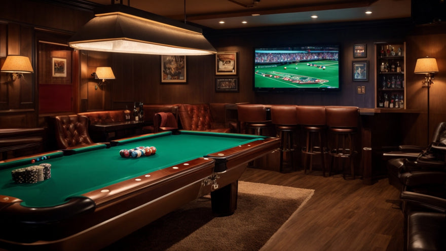 Shop For The Perfect Man Cave Gift Ideas