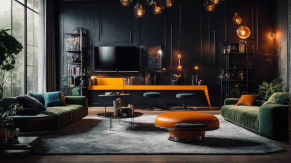 How to Make a Man Cave Cool