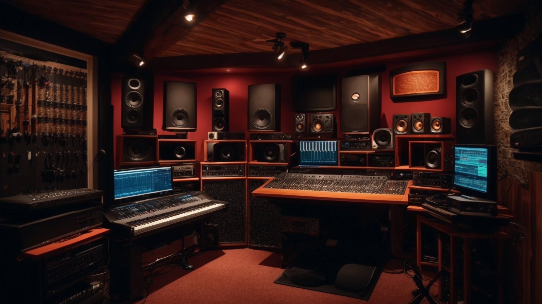 Transform Your Man Cave into a Music Studio: A Comprehensive Guide