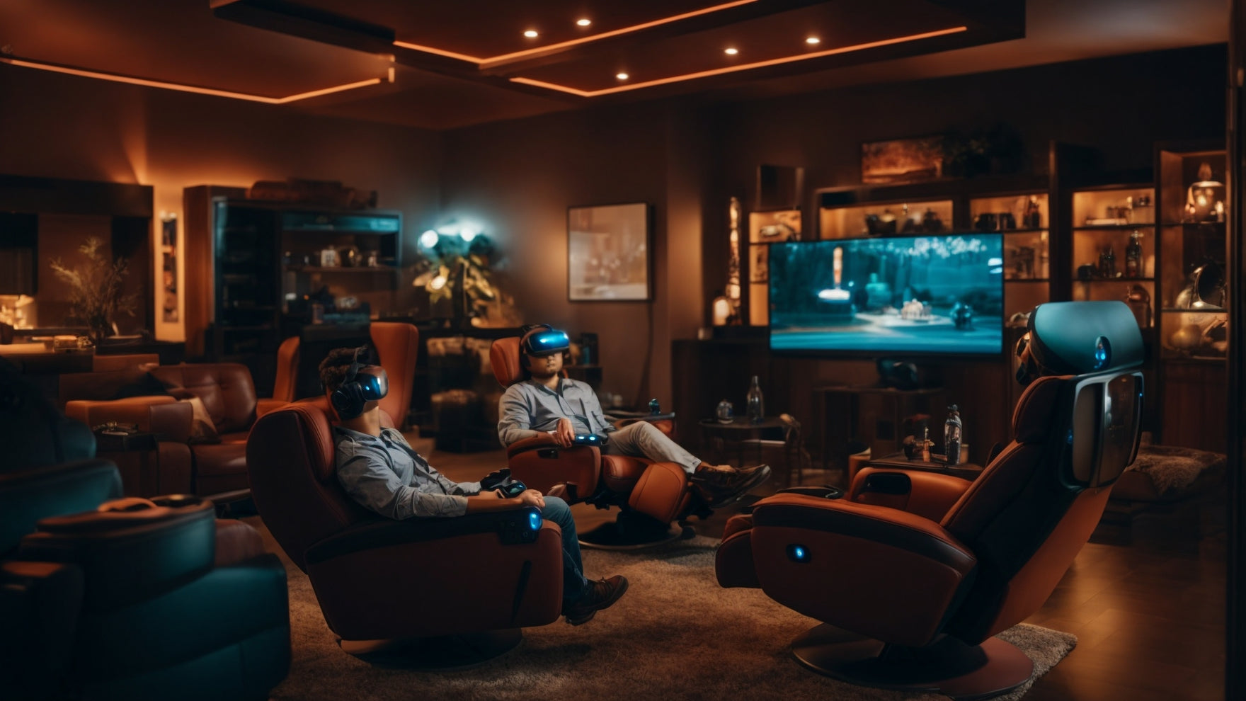 20 Unique Gadgets You Need for Your Man Cave in 2024 - Man Cave Boutique