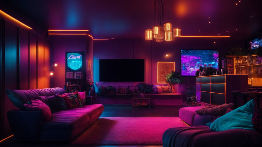 How to Decorate a Man Cave