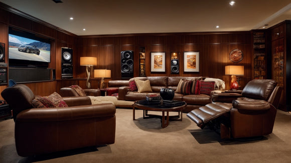 What Makes a Perfect Man Cave?