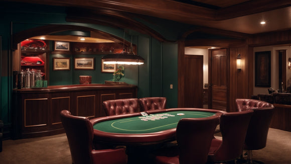 How to Host a Poker Tournament at Your Man Cave