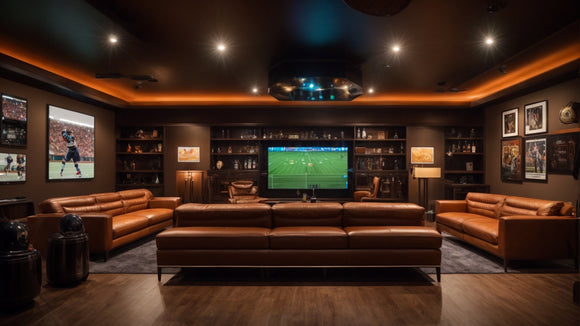 15 New and Cool Man Cave Ideas for 2024