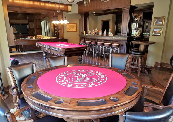 Man Cave Boutique Bar Equipment