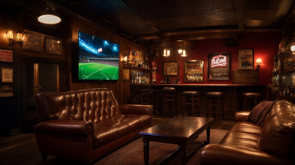 6 Man Cave Ideas to Create the Ultimate Gentleman’s Room in 2025