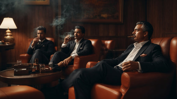 Cigar Accessories for Your Man Cave Cigar Room