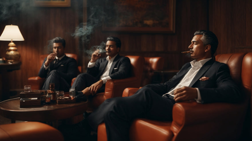 Cigar Accessories for Your Man Cave Cigar Room