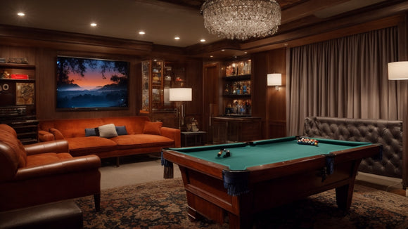 Soundproof Your Man Cave: Create a Sanctuary for Relaxation and Entertainment
