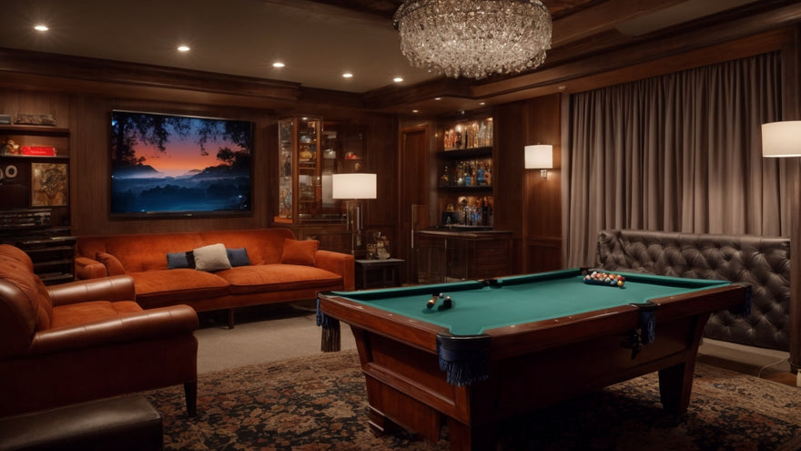 Soundproof Your Man Cave: Create a Sanctuary for Relaxation and Entertainment