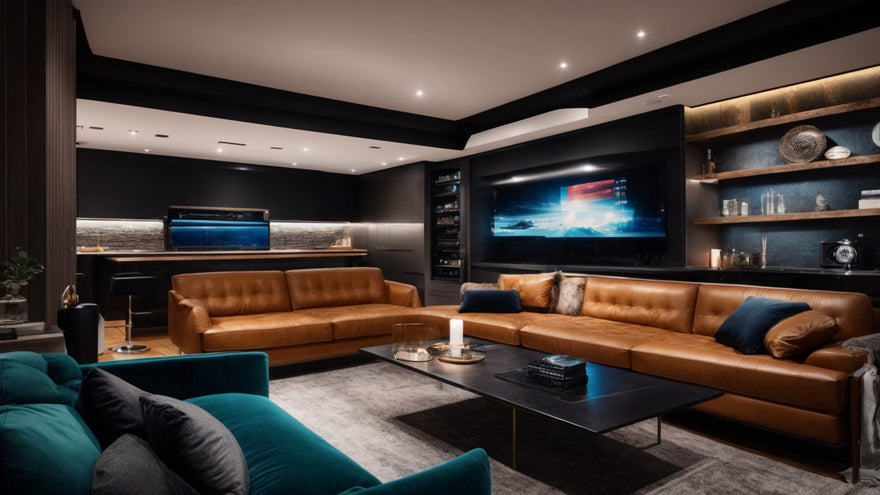 Tips on Creating the Best Man Cave
