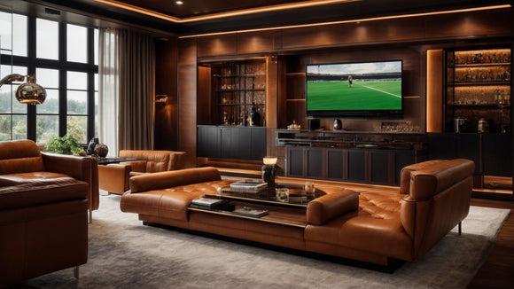How to Ensure That Your Man Cave Adds Resale Value to Your Home