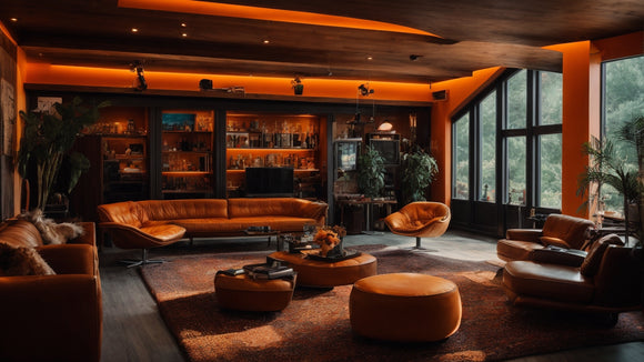 Top Ten Unique Man Cave Ideas For 2023/2024