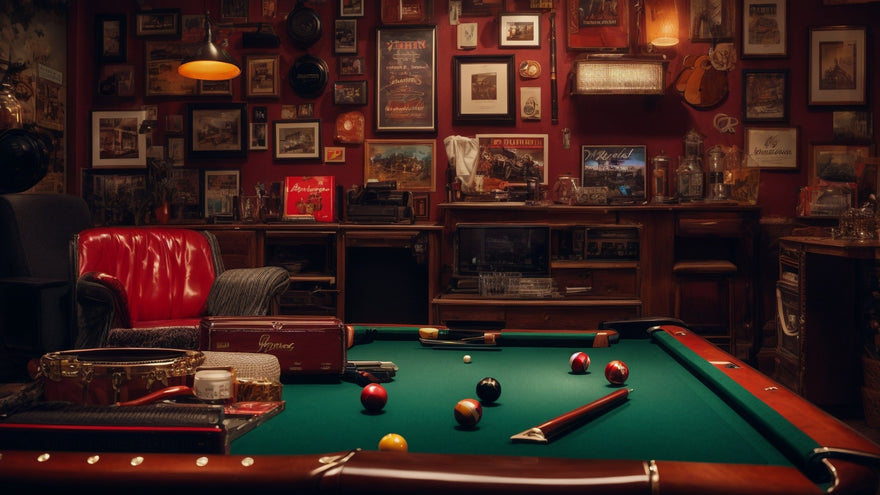 Man Cave Gift Ideas in 2023 for the Alpha Male