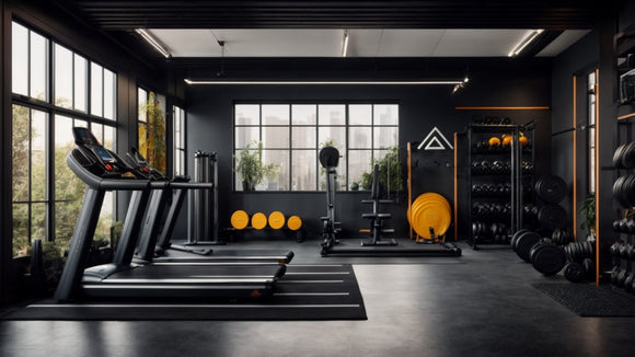 Man Cave Home Gym: Design, Equipment & Inspiration
