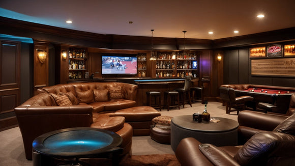 What Does Every Man Need in His Man Cave? The Ultimate 2025 Guide