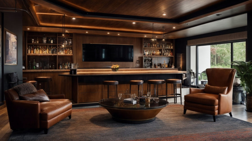 Top 10 Must-Have Man Cave Gifts: Elevate Your Sanctuary