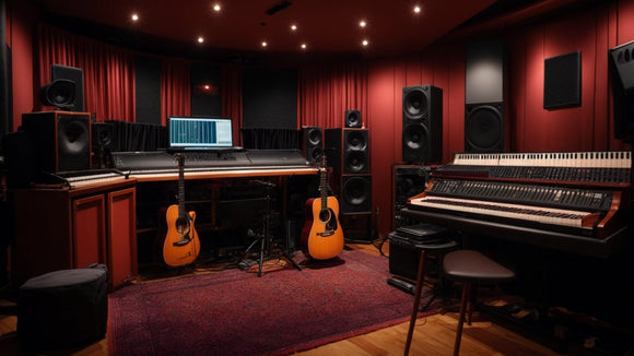 Design a Man Cave Studio