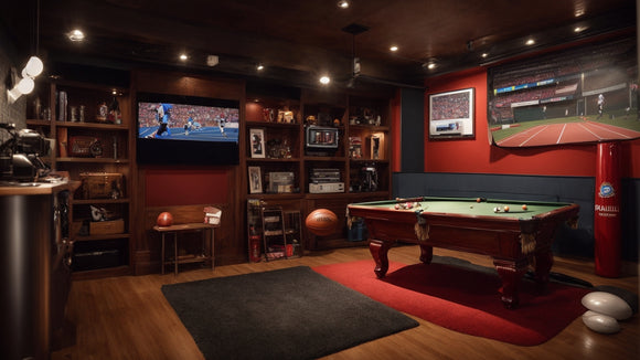 Man Cave Furniture: What Are the Essentials?