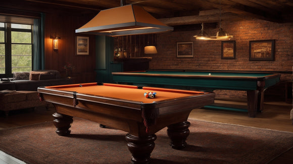 How Gaming Tables Can Enhance Your Man Cave Space