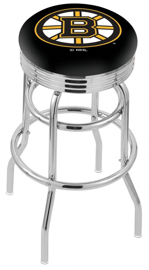 Logo Bar Stools