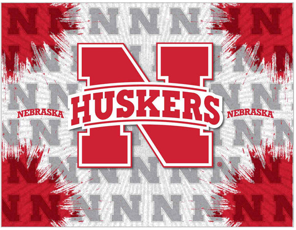 Logo Canvas Wall Art