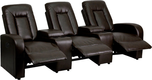 Home Theater Seating / Sofas