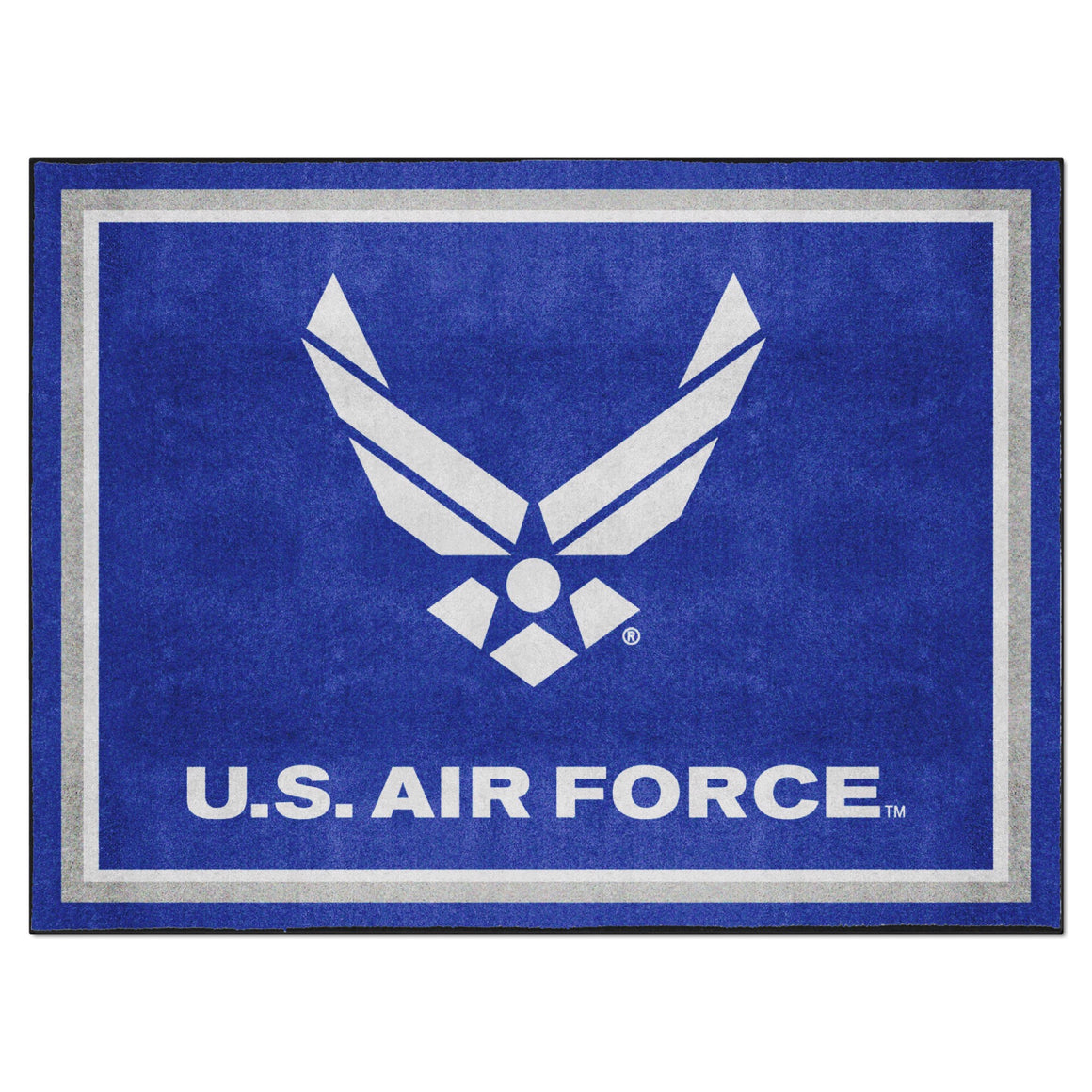 Rug 8x10 US Air Force - Man Cave Boutique
