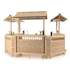 Bamboo Tiki Bar 60