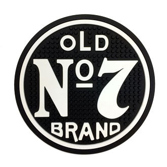 Jack Daniels's Old No. 7 LED Sign - 15"D - Man Cave Boutique