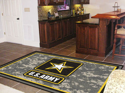 Rug 5x8 US Army - Man Cave Boutique