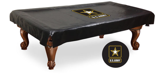 U.S. Army Billiard Table Cover - Man Cave Boutique
