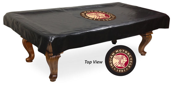 Indian Motorcycle Billiard Table Cover - Man Cave Boutique