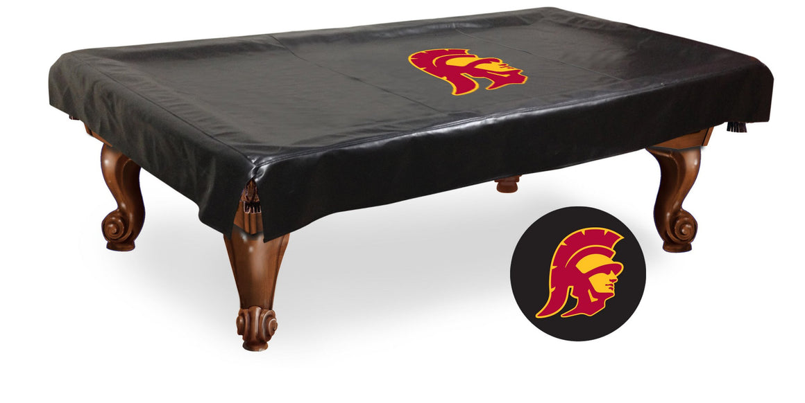 USC Trojans Billiard Table Cover - Man Cave Boutique