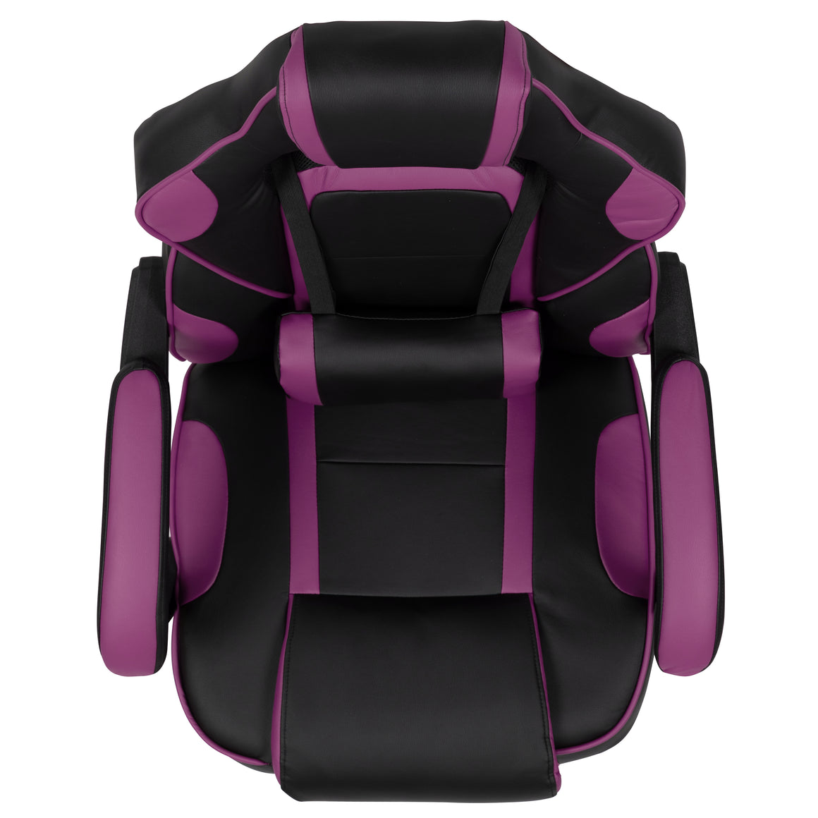 Gaming Racing Ergonomic Computer Chair - X40 Purple - Man Cave Boutique