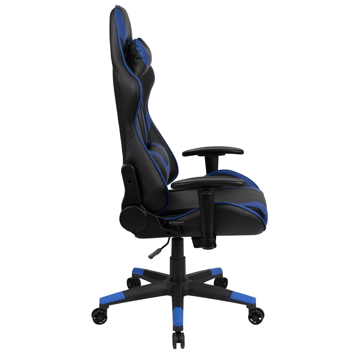 Gaming Racing Ergonomic Computer Chair - X20 Blue - Man Cave Boutique