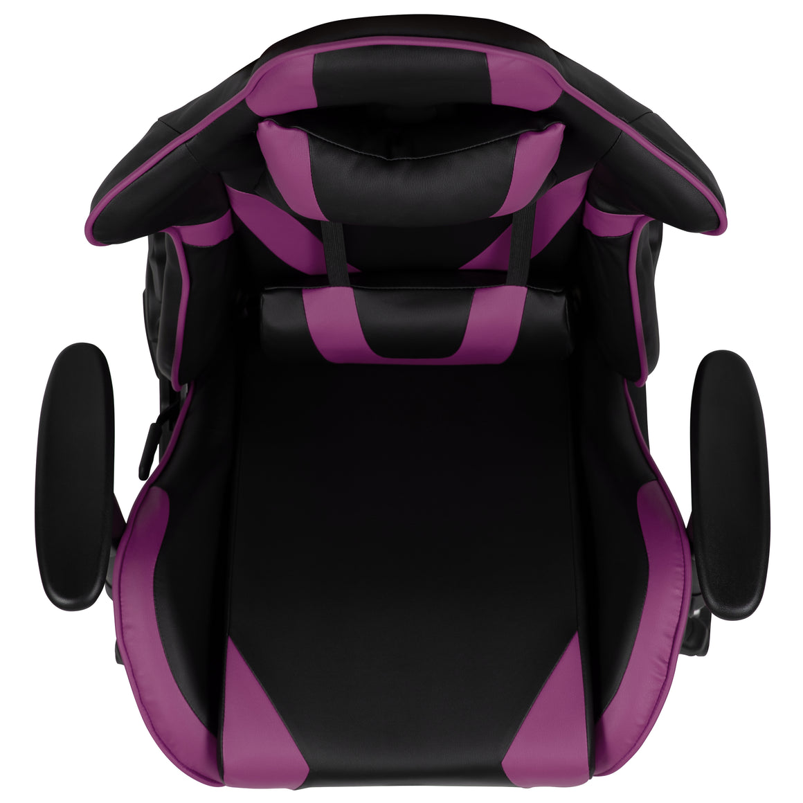 Gaming Racing Ergonomic Computer Chair - X20 Purple - Man Cave Boutique