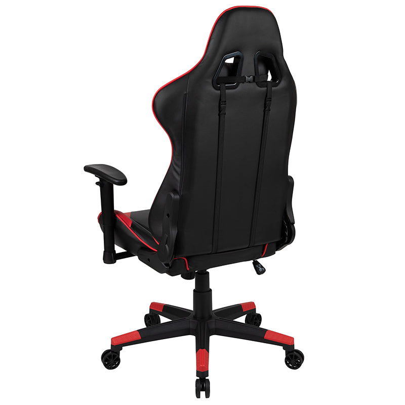 Gaming Racing Ergonomic Computer Chair - X20 Red - Man Cave Boutique