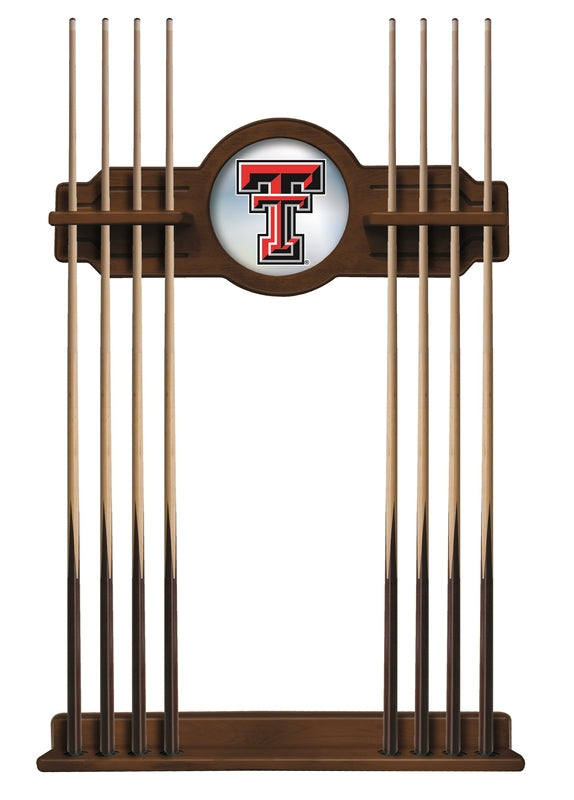 Texas Tech University Logo 8' Pool Table - Man Cave Boutique