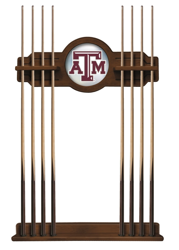 Texas A&M University Logo 8' Pool Table - Man Cave Boutique